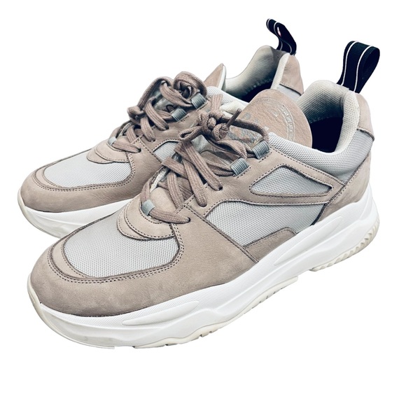 P448 Luke Allsan Sneakers Chunky - Picture 3 of 11